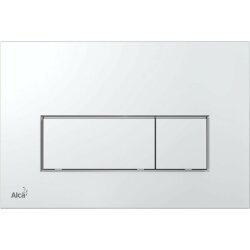 Клавиша смыва, хром, Thin Alcaplast - M571 Клавиша смыва, хром, Thin Alcaplast - M571