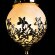 Подвесной светильник, вид современный Moroccana Arte Lamp цвет:  золотой - A4552SP-1GO