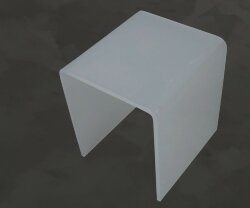 Стул плексиглас Timo Premium 30*33*35 матовый, арт. T-CH/F Стул плексиглас Timo Premium 30*33*35 матовый, арт. T-CH/F