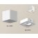 Комплект накладного светильника (C7805, N7715) современный XS7805020, Ambrella light цвет: белый
