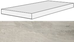 Ступень Ardoise Gris Gradino Sx 33x120x3 Rex арт. 739335