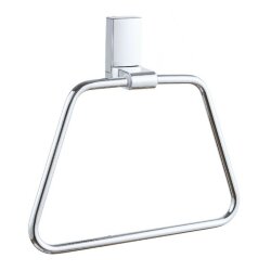 Полотенцедержатель хром, Haiba - HB8804