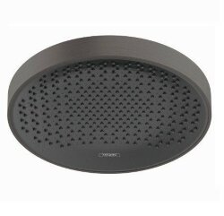 Hansgrohe верхний душ, Rainfinity, матовый серый арт. 26231340