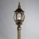 Садово-парковый светильник, вид морской Atlanta Brown Arte Lamp цвет:  коричневый - A1047PA-1BN