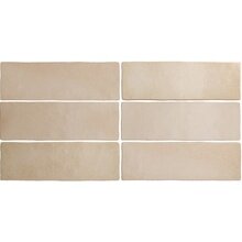 Керамическая плитка для стен EQUIPE MAGMA 24959 Sahara 6,5x20 см