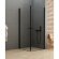 Душевое ограждение 2D 70x70x195 New soleo black New Trendy черный арт. D-0229A/D-0229A