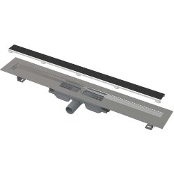 Душевой лоток с решеткой под плитку Alcaplast  арт. APZ115-850