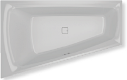 Акриловая ванна STILL SMART R 170x110 RIHO арт. BR03 (BR0300500000000)