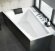 Акриловая ванна STILL SMART R 170x110 RIHO арт. BR03 (BR0300500000000)