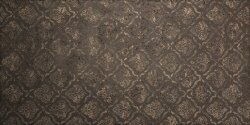 Керамогранит Damasco Moka Gold Wax Rett 60х120 (CERCOM Ceramiche, Италия) УТ-00024928