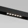 Трековый светодиодный светильник Elektrostandard Slim Magnetic 85004/01 a057192 цвет: черный
