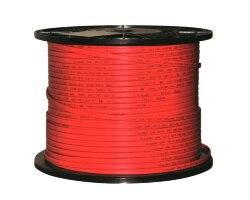 Кабель для обогрева труб без защитного экрана ehl30-2, 30 вт/ пог. М, КА000000994, Caleo xLayder Кабель для обогрева труб без защитного экрана ehl30-2, 30 вт/ пог. М, КА000000994, Caleo xLayder