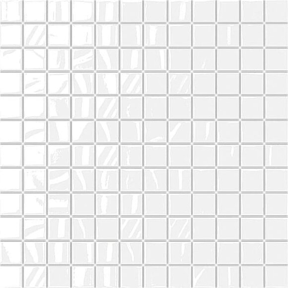 20003 Керамическая плитка мозаичная 29,8x29,8 Темари Белый глянцевый в Москве