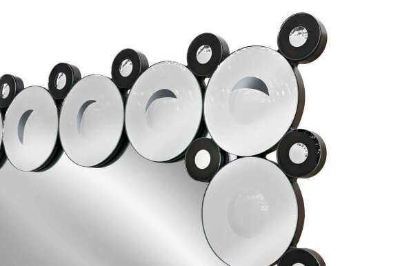 Зеркало 170х90 см Look Art Home Decor лофт - 1742 CR Зеркало 170х90 см Look Art Home Decor лофт - 1742 CR