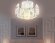 Потолочная люстра Traditional неоклассика TR5092, Ambrella light цвет: хром