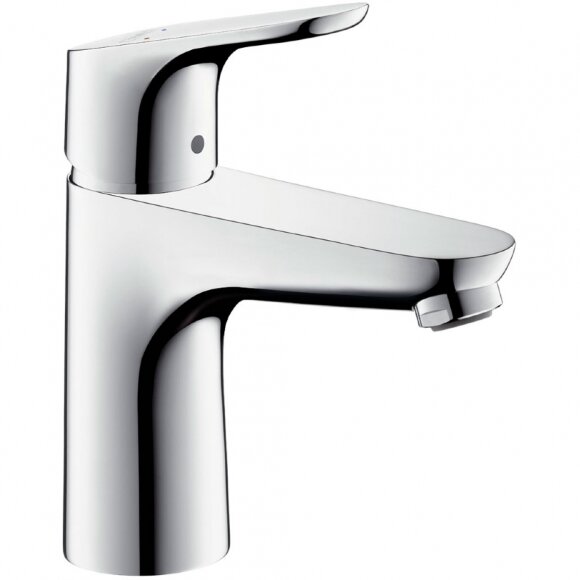 Смеситель для раковины, 31517000 Focus Hansgrohe, цвет: хром