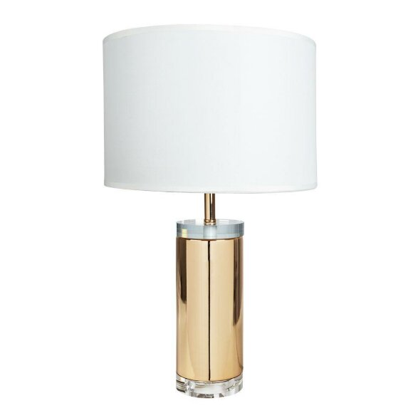 Настольная лампа, вид модерн Maia Arte Lamp цвет:  белый - A4036LT-1GO