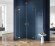 Душевое ограждение 80x80x200 Avexa gold New Trendy брашированное золото арт. EXK-1776