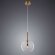 Подвесной светильник, вид современный Cameron Arte Lamp цвет:  античная бронза - A7720SP-1AB