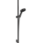 Hansgrohe душевой гарнитур Relaxation cо штангой 90см, Pulsify Select S, матовый черный арт. 24171670