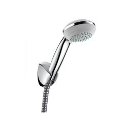 Hansgrohe душевой набор Vario с держателем и шлангом 160см, Crometta 85, глянцевый хром арт. 27559000