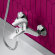 Смеситель для ванны и душа, однорычажный Stark Dorff цвет: хром, арт. D1101000