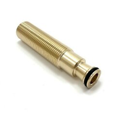 Hansgrohe соединительная втулка 1/2", хром арт. 95626000 Hansgrohe соединительная втулка 1/2", хром арт. 95626000