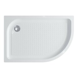 BelBagno Душевой поддон 100x80x15 глянцевый белый,, арт. TRAY-BB-RH-100/80-550-15-W-L BelBagno Душевой поддон 100x80x15 глянцевый белый,, арт. TRAY-BB-RH-100/80-550-15-W-L