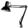 Настольная лампа, вид современный Senior Arte Lamp цвет:  черный - A6068LT-1BK