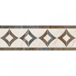 Kerama Marazzi Театро ID112 Наборный 50,2x16,5 - Бордюр