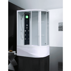 Душевая кабина (1300x900x2200), Orans SR-86155 L-ED, Orans арт. 86155L0 Душевая кабина (1300x900x2200), Orans SR-86155 L-ED, Orans арт. 86155L0