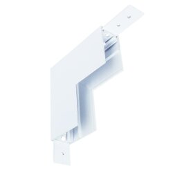 Коннектор L-образный внутренний, вид  Linea-Accessories Arte Lamp цвет:  белый - A480833 Коннектор L-образный внутренний, вид  Linea-Accessories Arte Lamp цвет:  белый - A480833