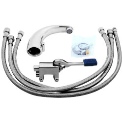 Кран для одного типа воды NB101.5 Rav Slezak Sazava, хром Кран для одного типа воды NB101.5 Rav Slezak Sazava, хром