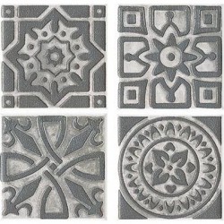 Kerama Marazzi Корсо AD/A48/33021 10x10 - Вставка Kerama Marazzi Корсо AD/A48/33021 10x10 - Вставка