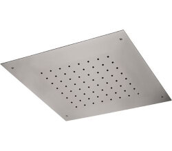 Верхний душ 300*300 мм Remer 357SFS30, цвет: хром