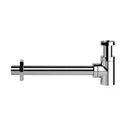 Сифон для биде, Technical Accessories Gessi цвет: хром - 01375#031