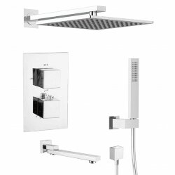 Feramolli Душевая система с термостатом Termostato арт. CL716-12 Feramolli Душевая система с термостатом Termostato арт. CL716-12