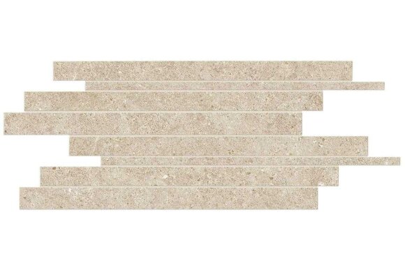 Мозаика Boost Stone Cream Brick 30x60 Atlas Concorde Italy арт. A7C5