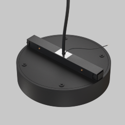 Источник напряжения встраиваемый Maytoni Technical Basity 48V, 200Вт Smart, цвет: черный, арт. TRA172DR-200W-DS-B Источник напряжения встраиваемый Maytoni Technical Basity 48V, 200Вт Smart, цвет: черный, арт. TRA172DR-200W-DS-B