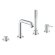 Смеситель на борт ванны GROHE Essence арт. 19578000