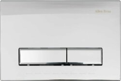 Клавиша смыва, хром, Fantasy Allen Brau - 9.20003.00 Клавиша смыва, хром, Fantasy Allen Brau - 9.20003.00