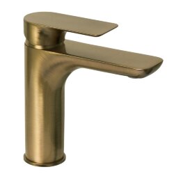 Смеситель для раковины (бронза) Remer Infinity I12VO