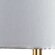Настольная лампа, вид современный Matar Arte Lamp цвет:  кремовый - A4027LT-1PB