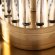 Настольная лампа, вид современный Matar Arte Lamp цвет:  кремовый - A4027LT-1PB