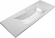 Мебельная раковина 120 х 45 х 12 см Belbagno Marino, цвет: белый, арт. BB1200/450-LV-MR-PR
