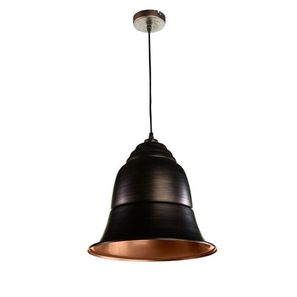 Подвесной светильник, вид хай-тек Trendy Arte Lamp цвет:  коричневый - A1508SP-1BR