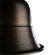 Подвесной светильник, вид хай-тек Trendy Arte Lamp цвет:  коричневый - A1508SP-1BR