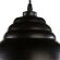 Подвесной светильник, вид хай-тек Trendy Arte Lamp цвет:  коричневый - A1508SP-1BR