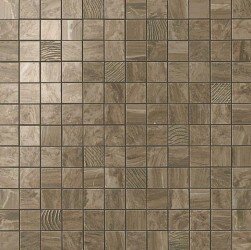 Мозаика Atlas Concorde Russia Supernova Marble Woodstone Taupe Mosaic 600110000067 30.5x30.5