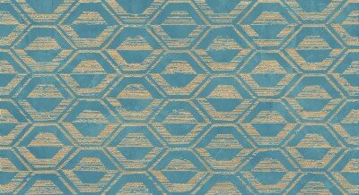 Декор Atlas Concorde Russia Thesis Pattern Light Blue 600080000417 30.5X56